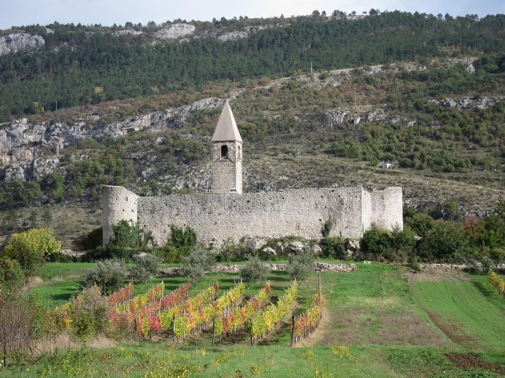 마레지게 Flori Adriatic 빌라 객실 사진
