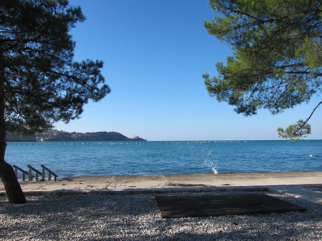 마레지게 Flori Adriatic 빌라 외부 사진
